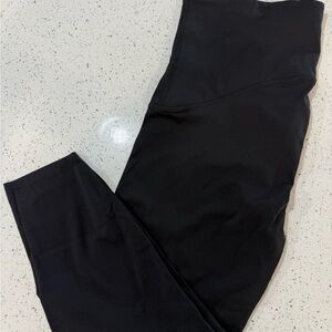 SPANX Classic Black Leggings